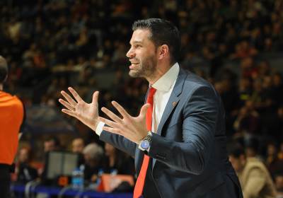  Alimpijević: Gubimo utakmice, dobijamo igrače 