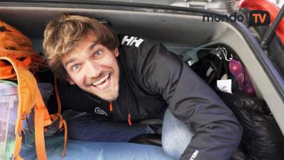  Dao otkaz, seo u džip i krenuo za Rusiju 