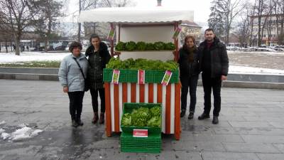  Domestica - organska proizvodnja, "Organska subota" u Banjaluci 