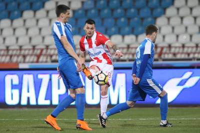  Mladost Lučani Crvena zvezda najava 