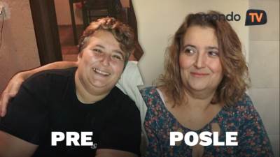  Smršala 74kg, jela čvarke za doručak 