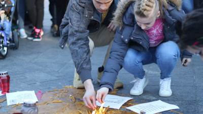  Pravda za Davida - peti dan 