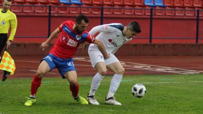  Borac - Vitez 1:0, izjave Darko Vojvodić, Ivica Bonić 