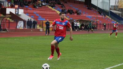  Borac - Vitez 1:0, 3. kolo Lige za opstanak BiH 