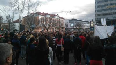  Banjalučani i sedmi dan tražili pravdu za Davida 