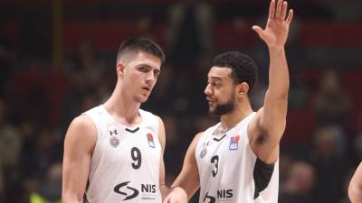  Marinković prijavljen za draft 