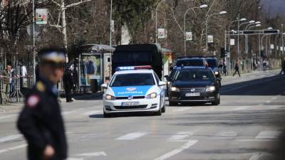  Policija na nogama zbog Putinove čelične dame 