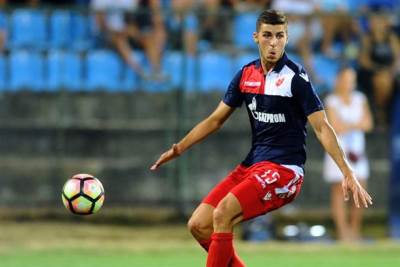  Srđan Babić o prvencu u dresu FK Crvena zvezda 