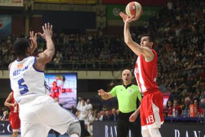  Ognjen Dobrić Zvezda Mornar 