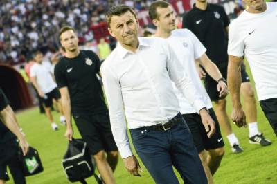  Đukić: Zašto je odložen večiti derbi? 