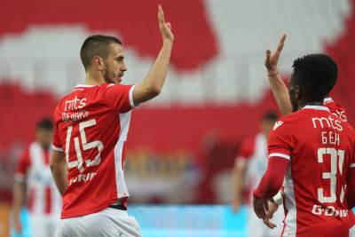  Zvezda silna pred plej-of i utakmicu odluke 