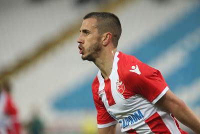  Aleksandar Pešić se vraća u Crvenu zvezdu 