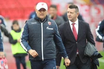  Milojević o mentalitetu, plej-ofu i Rodiću 