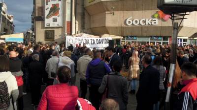  Pravda za Davida, jedanaesti dan 