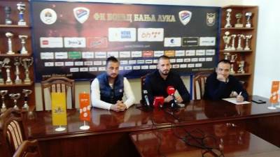  FK Borac: Izjave Puzigaća - Maksimović prije GOŠK-a 