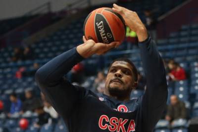  CSKA - povijeđen kajl Hajns 