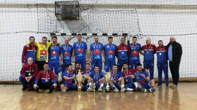  Borac osvajač Kupa RS Borac m:tel Sloga Kup RS finale rukomet 