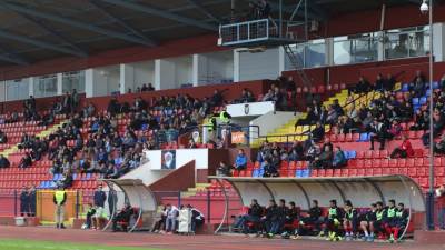  Premijer liga BiH Borac GOŠK 4. kolo Liga za opstanak, tabela, izjave 