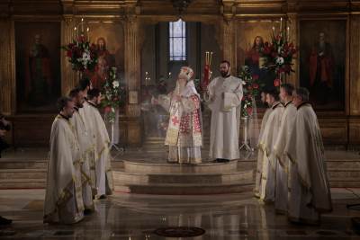  Vaskršnje liturgije u Sarajevu, Zenici, Tuzli... 