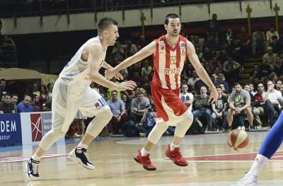  ABA finale: Crvena zvezda - Budućnost 76:80 najzanimljiviji detalji VIDEO 