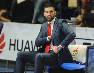  Dušan Alimpijević - rezovi u KK Crvena zvezda 