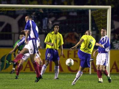  Roberto Karlos Tenerife Real Madrid 1998 Francuska Brazil 1997 