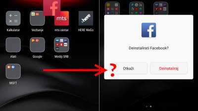  Opada interes za Facebook 