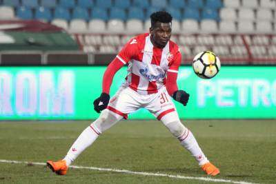  AKN kvalifikacije Komorska ostrva - Egipat 0-0  