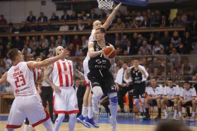  Košarka Superliga Srbije - raspored 