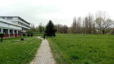  Mladi arhitekti oživljavaju prostor kod fakulteta 