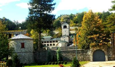  Eksplozija na Cetinju: Nije bomba već zemljotres! 