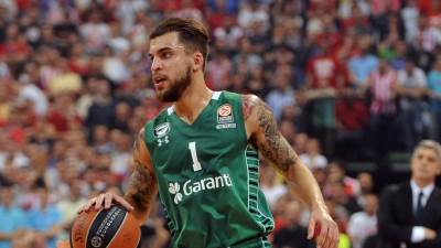  Maestralni Vilbekin za trofej i Evroligu! 