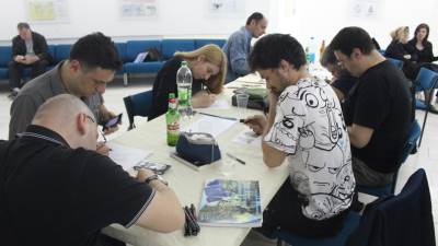  XI Salon stripa Laktaši 2018 FOTO 