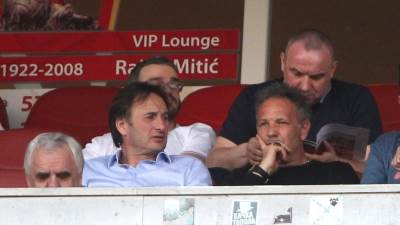  Mihajlović menja Manćinija? 