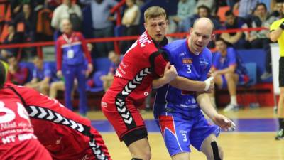  Rukomet Kup BIH - Finale Borac - Izviđač 1. maj i 8. maj 