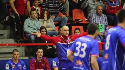  Rk Borac - RK Konjuh, najava 22. kolo, Bojan Unčanin, Vladan Đurđević 