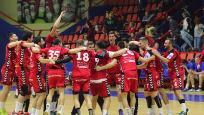  SEHA liga: Izviđač - Železničar 29:24  