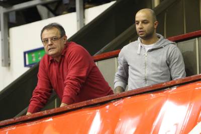  Nebojša Čović - KK Partizan bez krađe ne može osvojiti trofej 