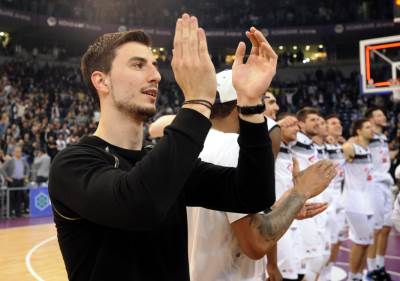  Leo Vesterman ne igra za CSKA na F4 Evrolige u Beogradu 