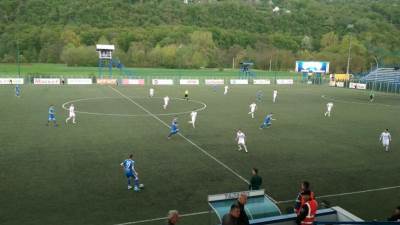  KUP BIH polufinale Krupa - Zvijezda 2:0 