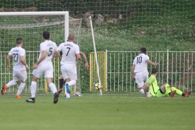  KUP SRBIJE: Čukarički - Partizan 4:2 