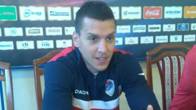  Goran Vukliš prelazi iz Borca u Slobodu 
