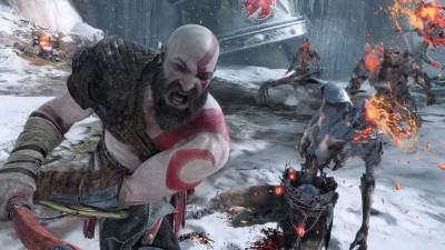 Gotovo savršena igra: God of War (FOTO, VIDEO) 
