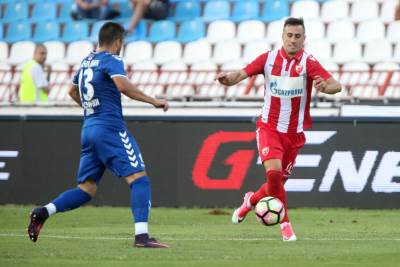  Zvezda nastavila niz u Nišu - još dva koraka! 