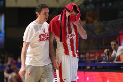  Alimpijević: Dobrić nije strašno, pratimo Dangu 