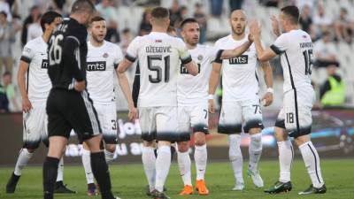  Tošićeva dva komada i pobeda Partizana! 