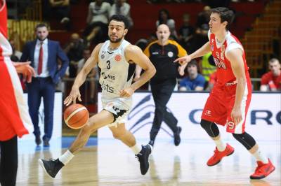  FMP posustao pred ciljem, Partizan "prelomio"! 