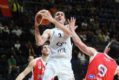  KK Partizan Vanja Marinković novi ugovor 