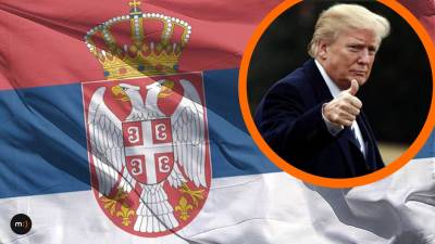  Trampov savetnik: Srbi, iskoristite ovu šansu! 