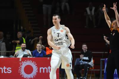  PARTIZAN: Na Dorćol po pobedu 